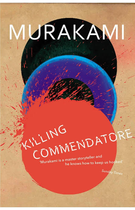 killing commendatore